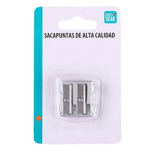 Tajador De 2 Agujeros Zinc Heave Metal