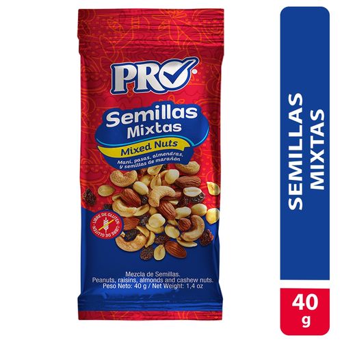 Semilla Pro Mixta - 40 g