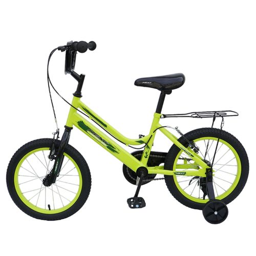 Bicicleta Next de niño aro 16 pulgadas - 1 Ud