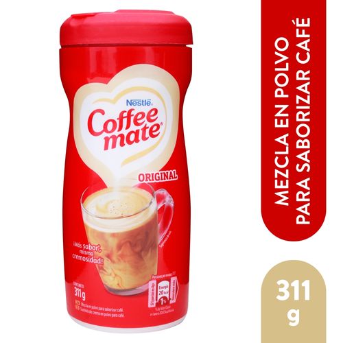 Crema Para Cafe Coffee Mate 311 g