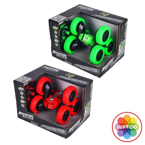 Vehículos Adventure Force Radio Control Surtido