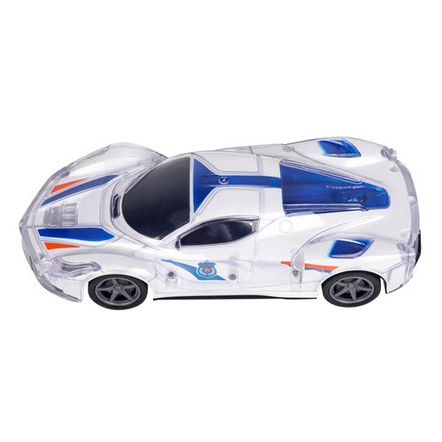 Vehículo Adventure Force Radio Control Policía