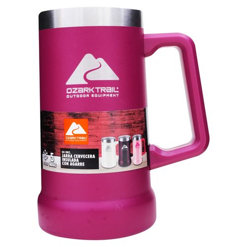 Jarra Ozark Trail insulada acero inoxidable surtido -24 oz