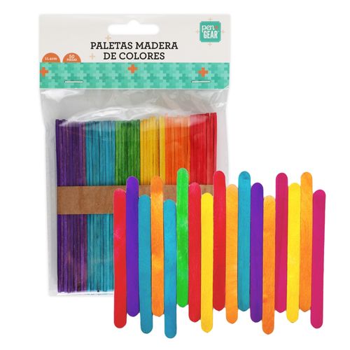 Paleta Madera Color