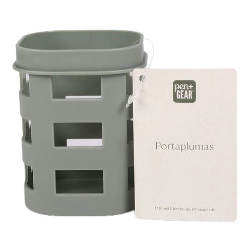 Reciclado Porta Lapiceros P Escritorio