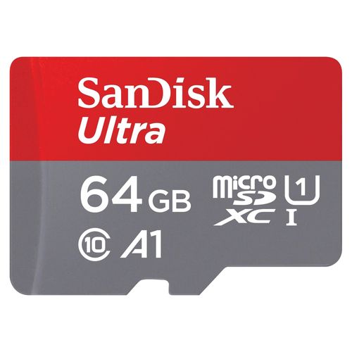 Sandisk Microsdxc 64gb Ultra Android