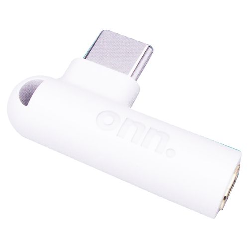 Onn Cable Usb C 3.5 mm Auxiliar con Adaptador