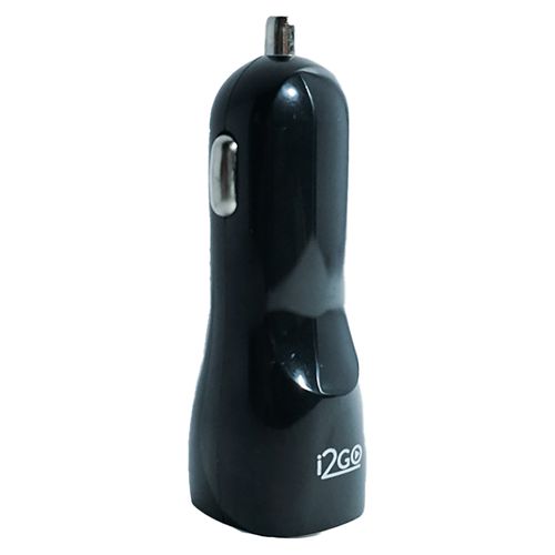 Cargador De Auto I2 go 2USB