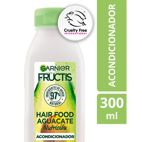 Acondicionador Garnier Hair Food Aguacate - 300 ml