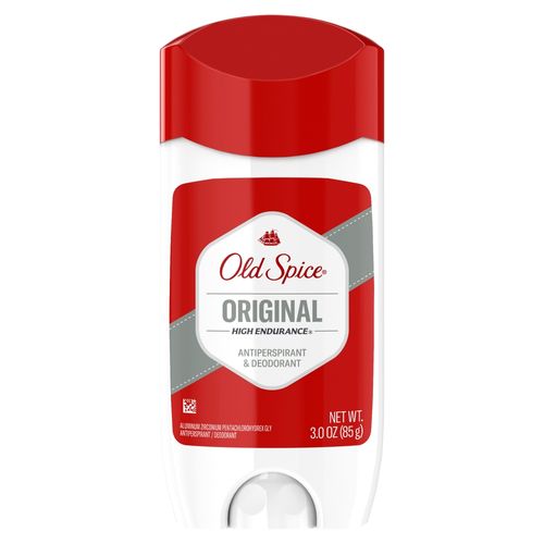 Antitranspirante En Barra Old Spice Original High Endurance -85 g