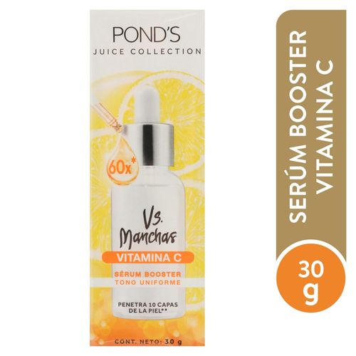 Ponds Ser Fac Vs Manchas - 30 g