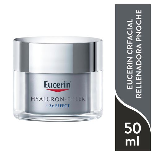 Crema Hyaluron Filler Eucerin Noche - 50 ml