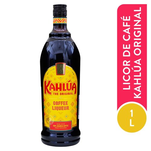 Licor De Café Kalhua 1000 ml