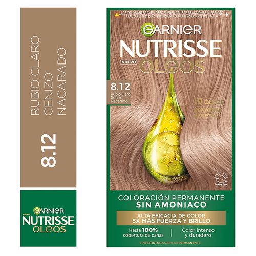 Tinte Garnier Oleo 812