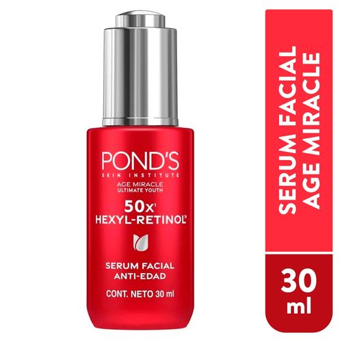 Sérum facial Pond's age miracle ultimate youth - 30 ml