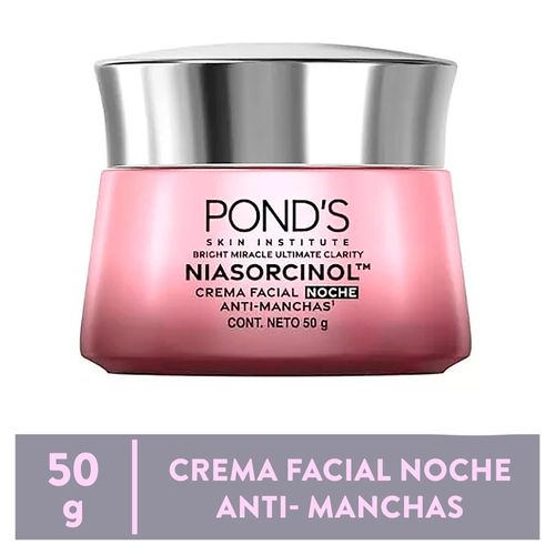 Ponds Bright Miracle Crema Noc 50 g