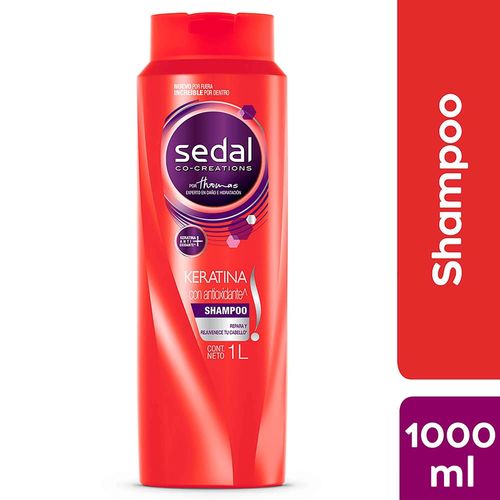 Shampoo Sedal Keratina - 1000 ml