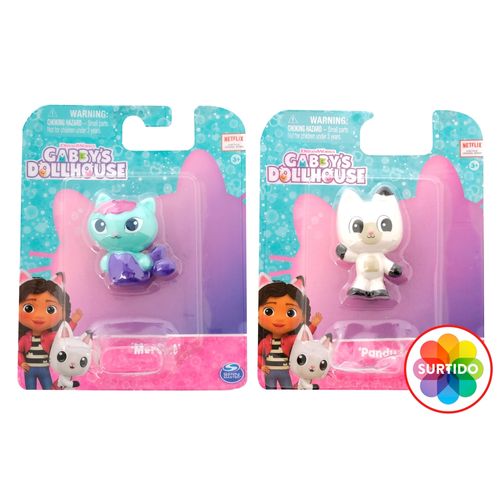 Figura Gabby's DollHouse básica Surtido