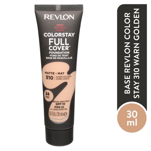 Revlon Colorsta Full Coverfnd 310 28 G