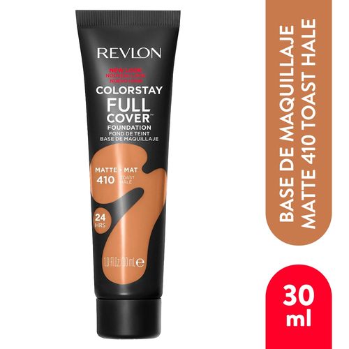 Revlon Colorsta Full Coverfnd 410 28 G