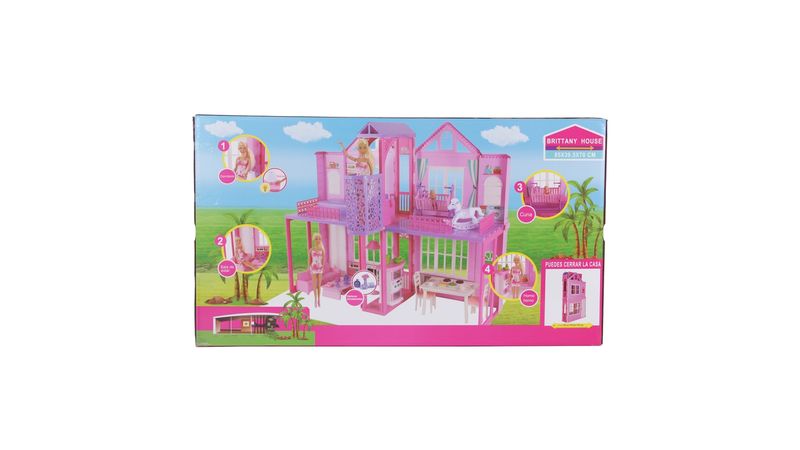 Casa de muñecas brittany lider on sale