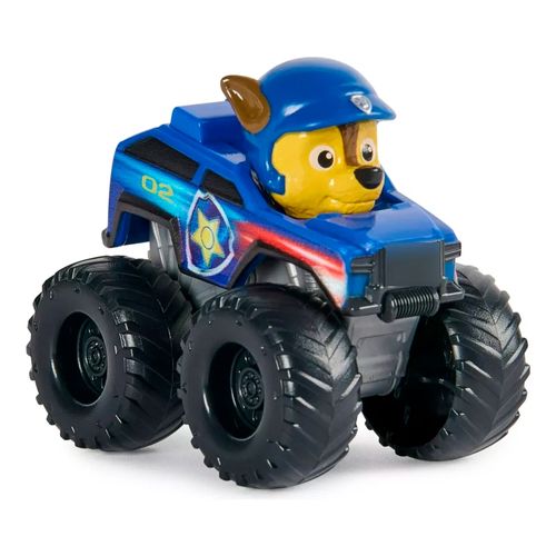 Carro Paw Patrol Racers