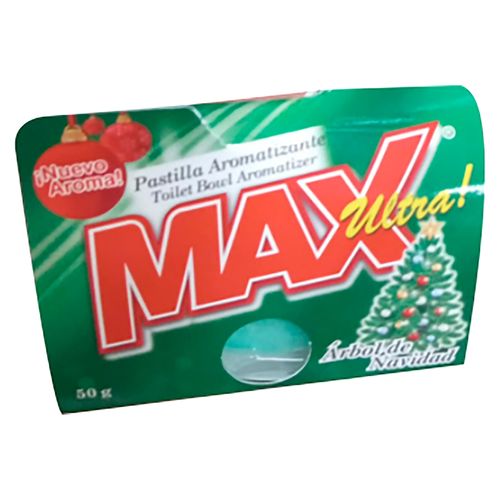 Ambiental Max Para Baños - 50 g