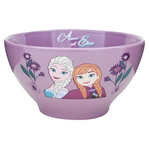 Frozen Bowl De Ceramica 500 ml