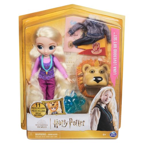 Wizarding World Set Regalo Muneca Luna D