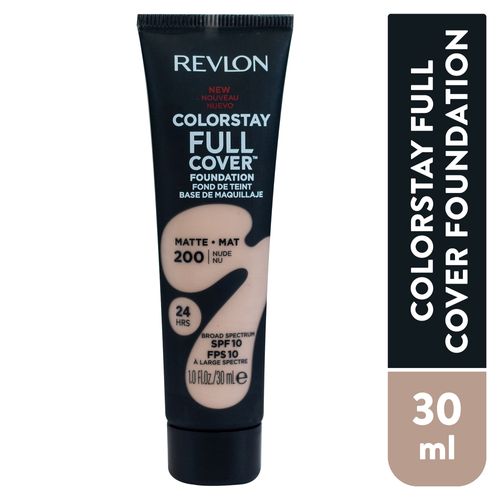 Revlon Colorsta Full Coverfnd 200 28 G