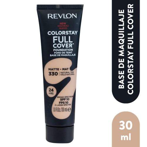 Revlon Colorsta Full Coverfnd 330 28 G