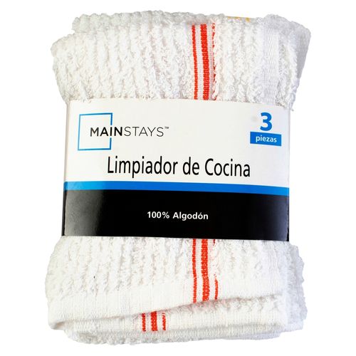 Mainstays Limpiador De Cocina 3 Piezas