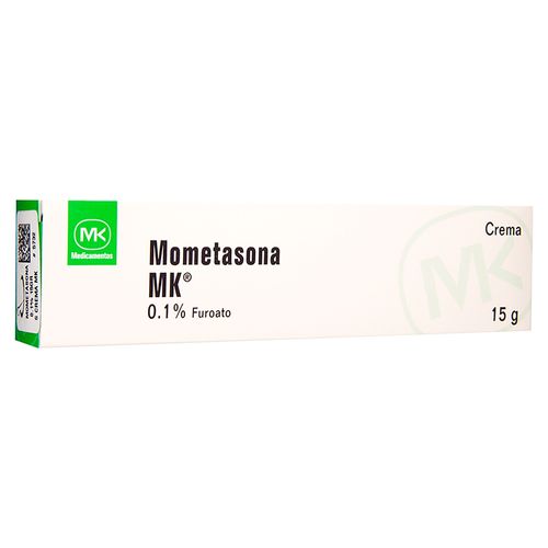 Crema Mometasona Mk 0.1 % - 15 g