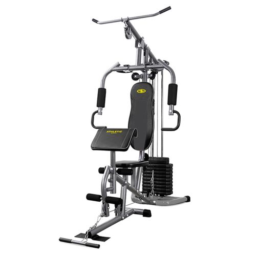 Gimnasio Athletic Works para entrenamiento físico 97 Lb