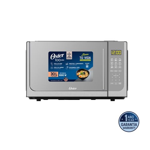 Horno Microondas Oster - 1.06 pc