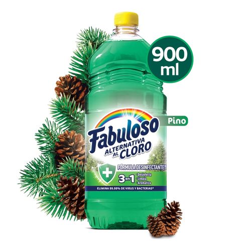 Desinfectante Fabuloso Pino - 900 ml