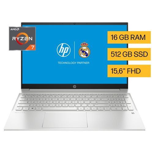 Laptop HP Pavilion 15-eh3002la (A1UD0LA)