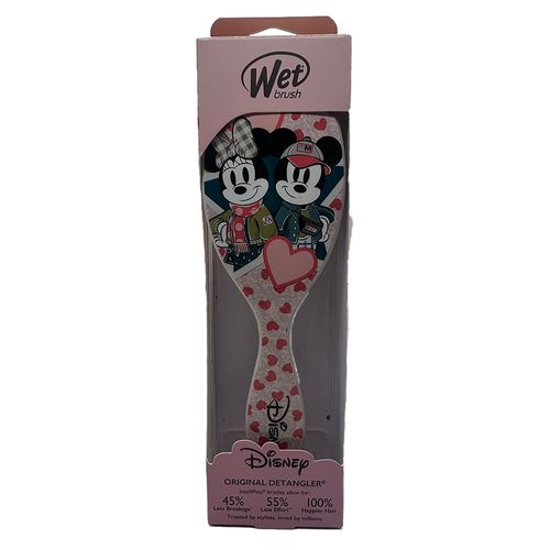 Cepillo Goody Desenredante Mickey y Minnie