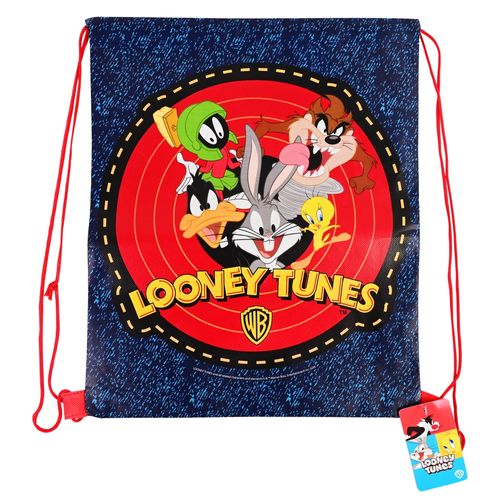 Morral Looney Tunes - 1 pza