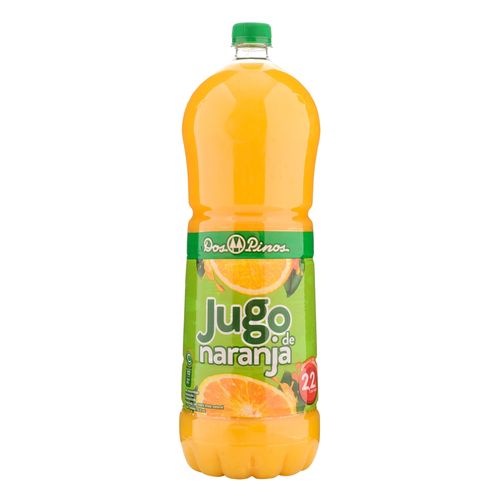 Jugo De Naranja Dos Pinos, Fuente De Vitamina C - 2.2Lt