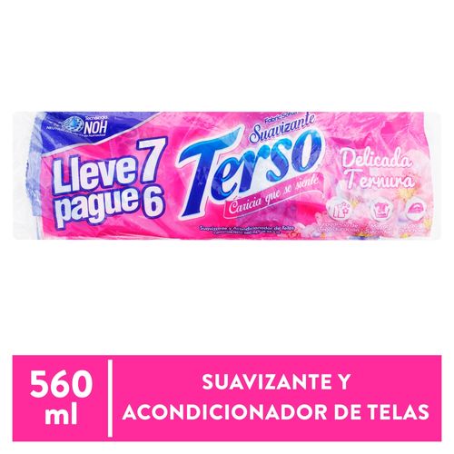 Suav Terso Delicada Ternura 7Pk 560 ml