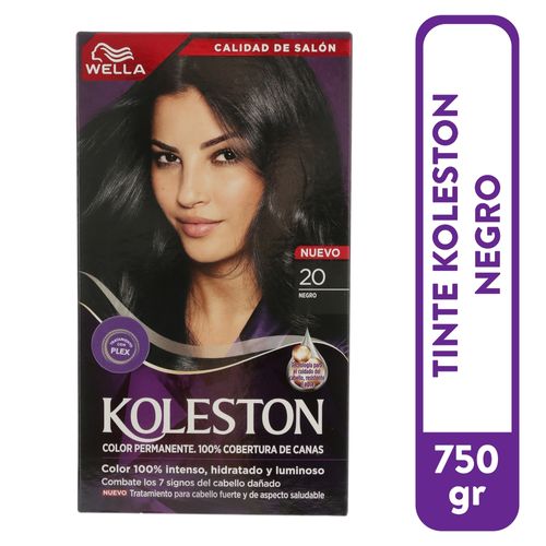 Tinte Koleston tono Negro 20 -1 Ud