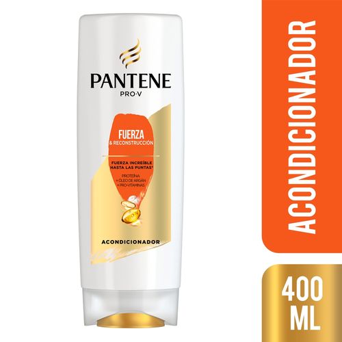 Acondicionador Pantene Pro-V Fuerza Y Reconstrucción - 400 ml