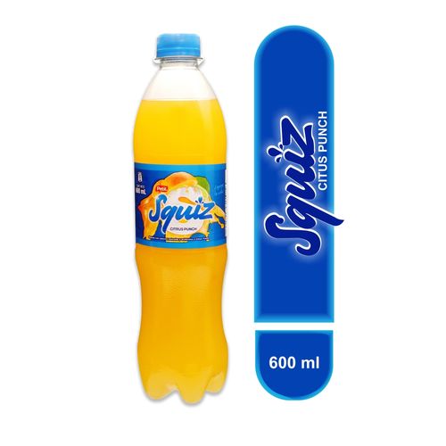 Jugo Squiz Citrus Punch 600 ml