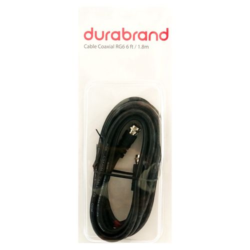 Cable Durabrand Coaxial Rg6