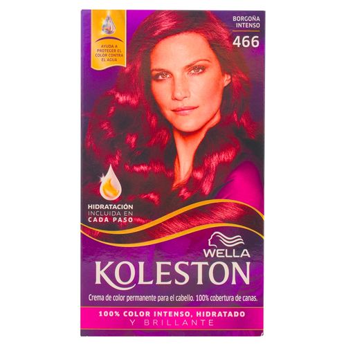 Tinte Koleston Lila 466Rojo Ardiente55Ea