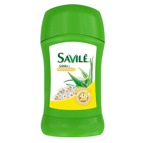 Deo Savile Dama Barra Manzanilla - 45 g