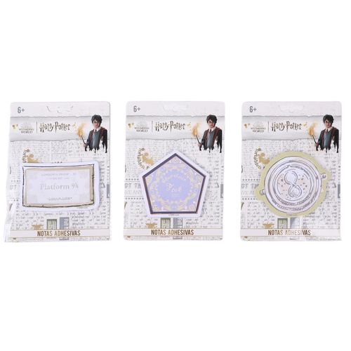 Harry Potter Notas Adhesivas Jumbo