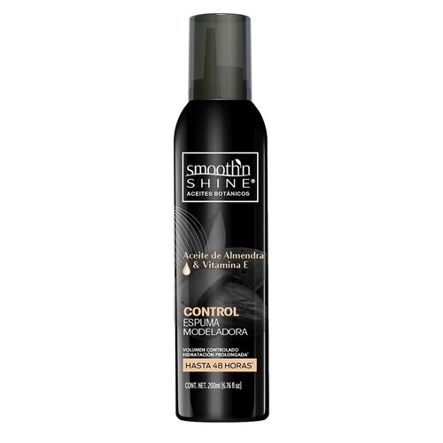 Smooth Shine Espuma Model Control 220 ml