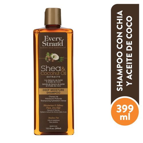 Shampo Every Srand Karite Y Coco Oil - 399 ml